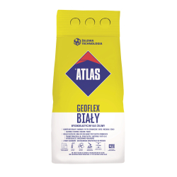 Atlas geoflex biały   5 kg